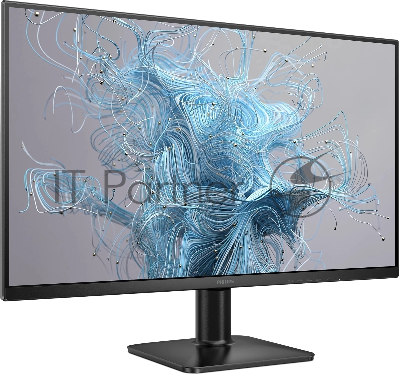 Монитор 27 Philips 27E2N1500L черный IPS LED 16:9 HDMI матовая 1000:1 300cd 178гр/178гр 2560x1440 75Hz DP Quad HD 2K (1440p) 3.19кг