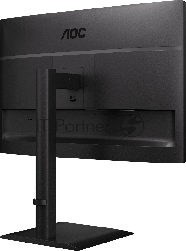 Монитор 24 AOC X24E4U черный IPS LED 4ms 16:9 HDMI M/M матовая HAS Piv 300cd 178гр/178гр 1920x1080 100Hz VGA DP FHD USB 5.22кг