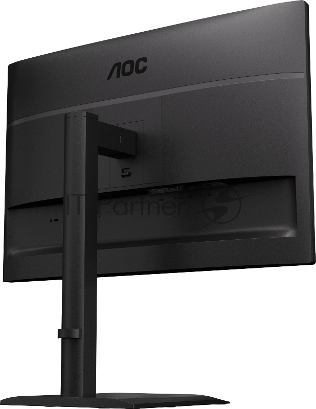 Монитор 24 AOC X24E4U черный IPS LED 4ms 16:9 HDMI M/M матовая HAS Piv 300cd 178гр/178гр 1920x1080 100Hz VGA DP FHD USB 5.22кг
