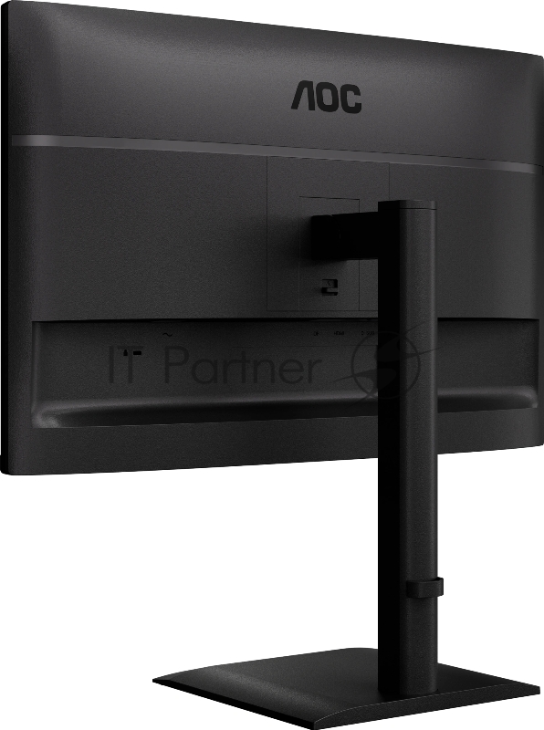 Монитор 24 AOC X24E4U черный IPS LED 4ms 16:9 HDMI M/M матовая HAS Piv 300cd 178гр/178гр 1920x1080 100Hz VGA DP FHD USB 5.22кг