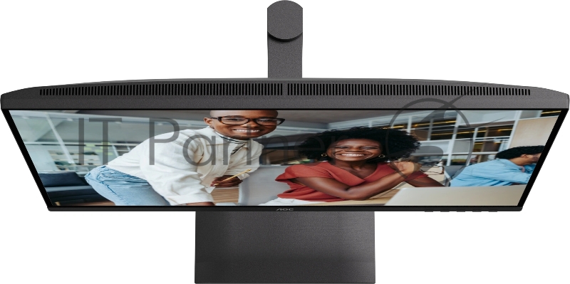 Монитор 24 AOC X24E4U черный IPS LED 4ms 16:9 HDMI M/M матовая HAS Piv 300cd 178гр/178гр 1920x1080 100Hz VGA DP FHD USB 5.22кг