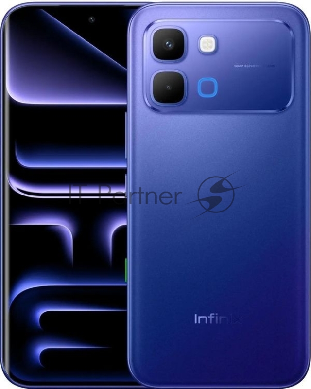 Смартфон Infinix Note Edge X6887 8/256Gb синий