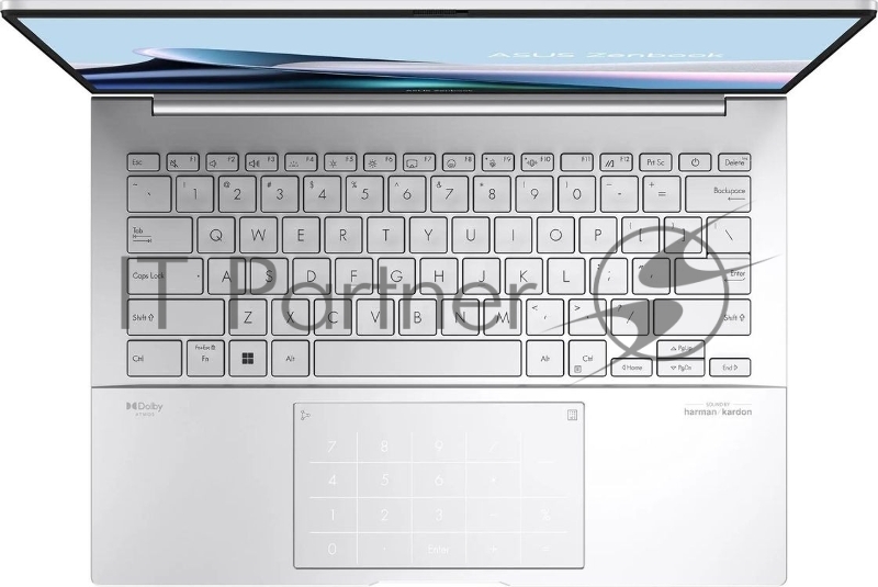 Ноутбук Asus Zenbook UX3405CA-ST1352 Ul7 255H/32Gb/SSD512Gb/14/OLED/3K/