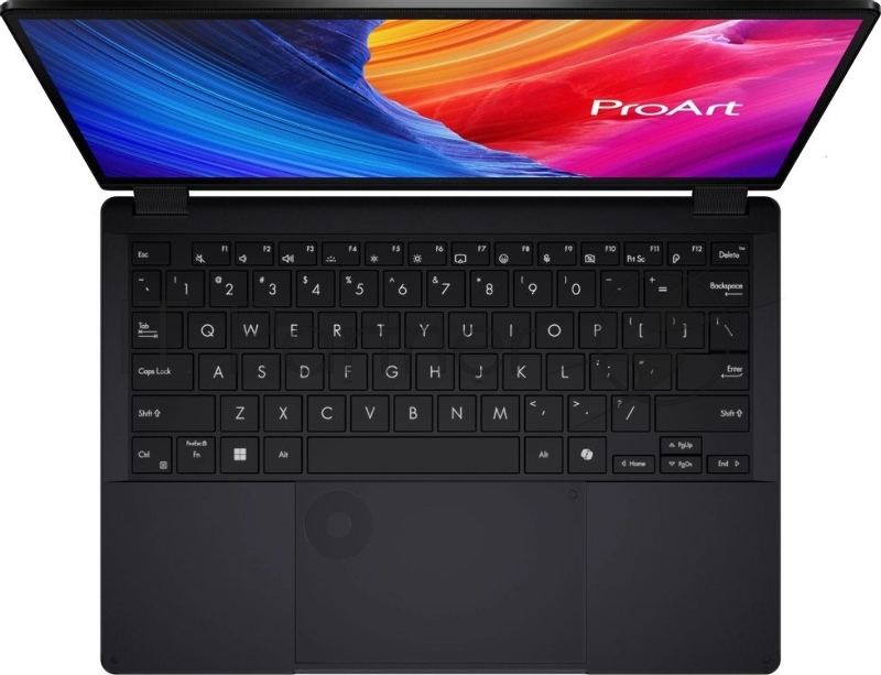 Ноутбук Asus ProArt PX13 HN7306EA-LX010X Ryzen AI Max+ 395/64Gb/SSD1Tb 8Gb/13.3/Touch/OLED/3K/W11Pro/