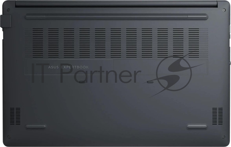 Ноутбук Asus ExpertBook B1 B1503CVA-S70419 Core 3 100U 8Gb SSD512Gb Intel UHD Graphics 15.6 IPS FHD (1920x1080) без ОС grey WiFi BT Cam (90NX0801-M00EM0)
