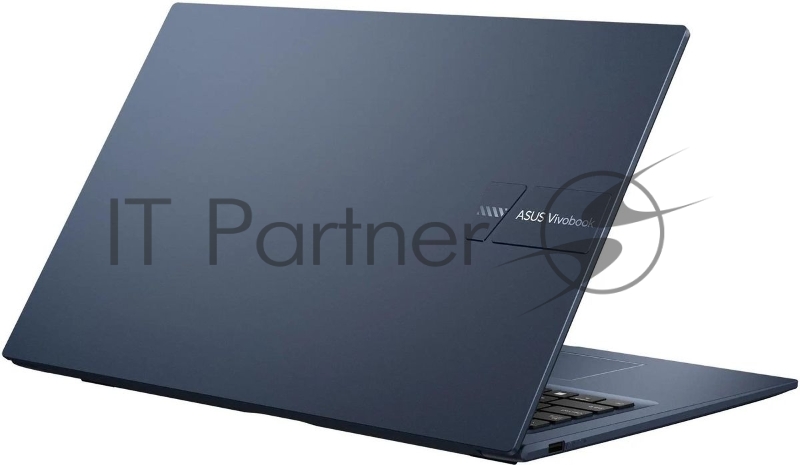 Ноутбук Asus Vivobook 17 X1704VA-AU1108/17.3/IPS/Intel Core 7 150U/16/512Gb SSD/Intel Graphics/Windows 11 Pro/синий/2.1kg