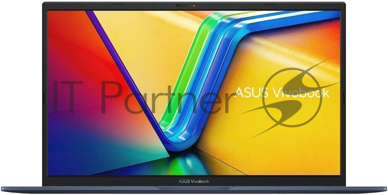 Ноутбук Asus Vivobook 17 X1704VA-AU1108/17.3/IPS/Intel Core 7 150U/16/512Gb SSD/Intel Graphics/Windows 11 Pro/синий/2.1kg
