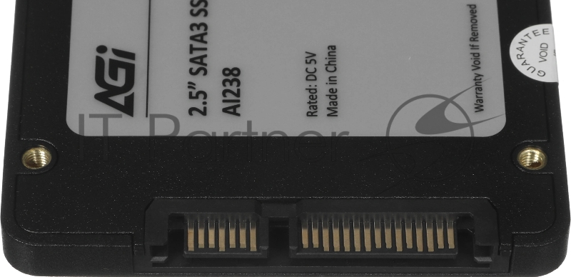 Накопитель SSD AGi SATA-III 256GB AGI256G25AI238 AI238 2.5