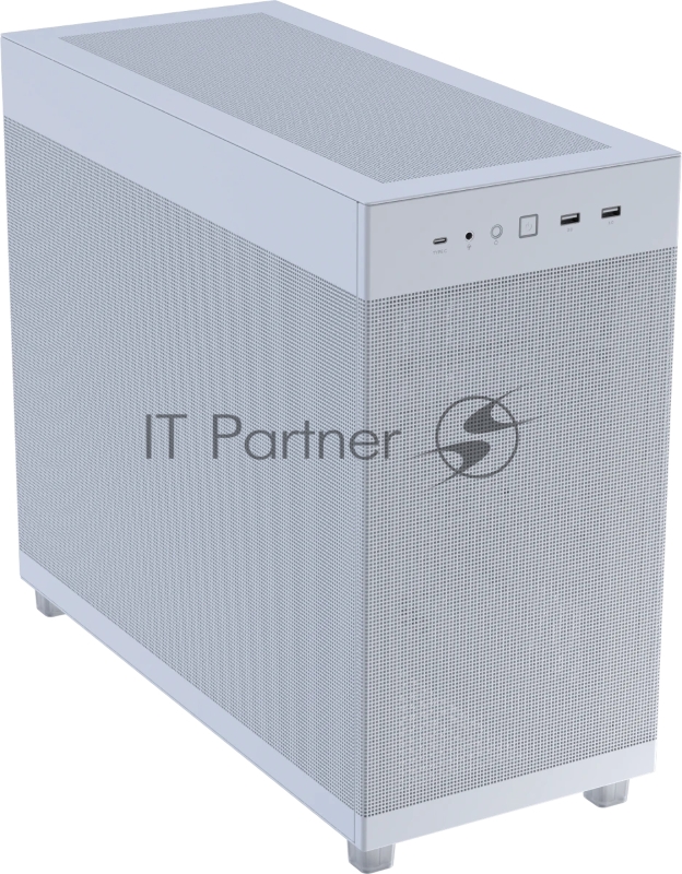 Компьютерный корпус ASUS PRIME AP303 MESH WHITE (90DC00V3-B39000)