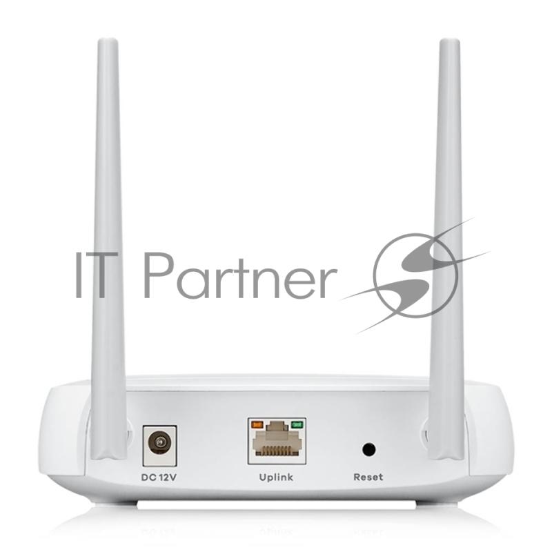 Точка доступа ZYXEL Wi-Fi 7 Access Point Zyxel NebulaFlex NWA30BE, 802.11be (BE5100), MU-MIMO 2x2+2x2, fixed antennas, 1xLAN 2.5GE, w/o support 802.1x and captive portal, only DC power (incl. PSU)