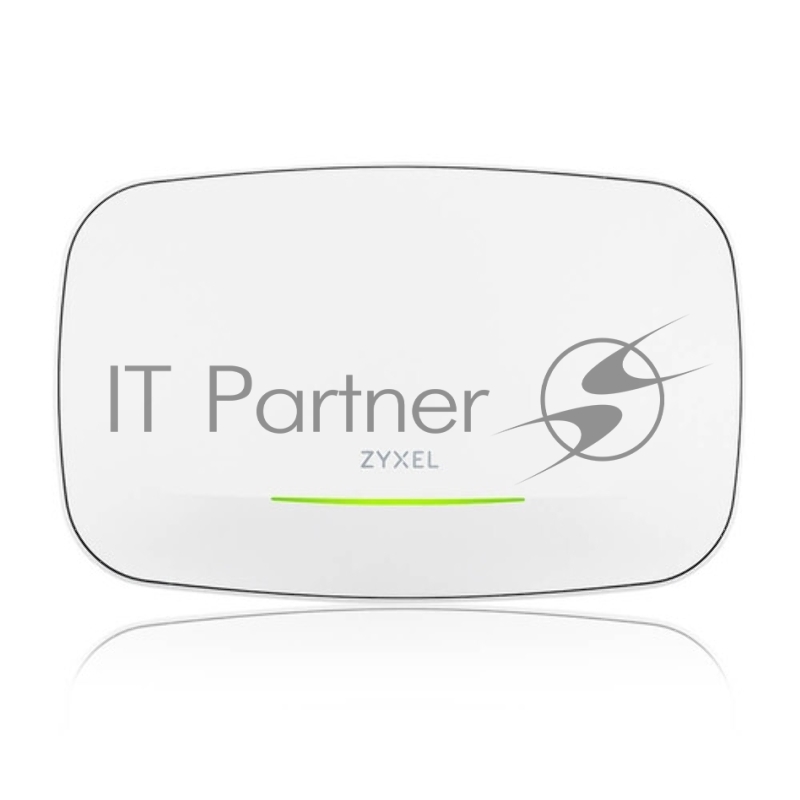 Точка доступа ZYXEL Wi-Fi 7 Access Point Zyxel NebulaFlex NWA30BE, 802.11be (BE5100), MU-MIMO 2x2+2x2, fixed antennas, 1xLAN 2.5GE, w/o support 802.1x and captive portal, only DC power (incl. PSU)