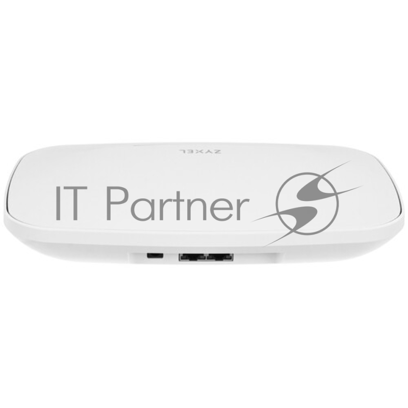 Точка доступа ZYXEL Wi-Fi 7 Access Point Zyxel NebulaFlex NWA30BE, 802.11be (BE5100), MU-MIMO 2x2+2x2, fixed antennas, 1xLAN 2.5GE, w/o support 802.1x and captive portal, only DC power (incl. PSU)