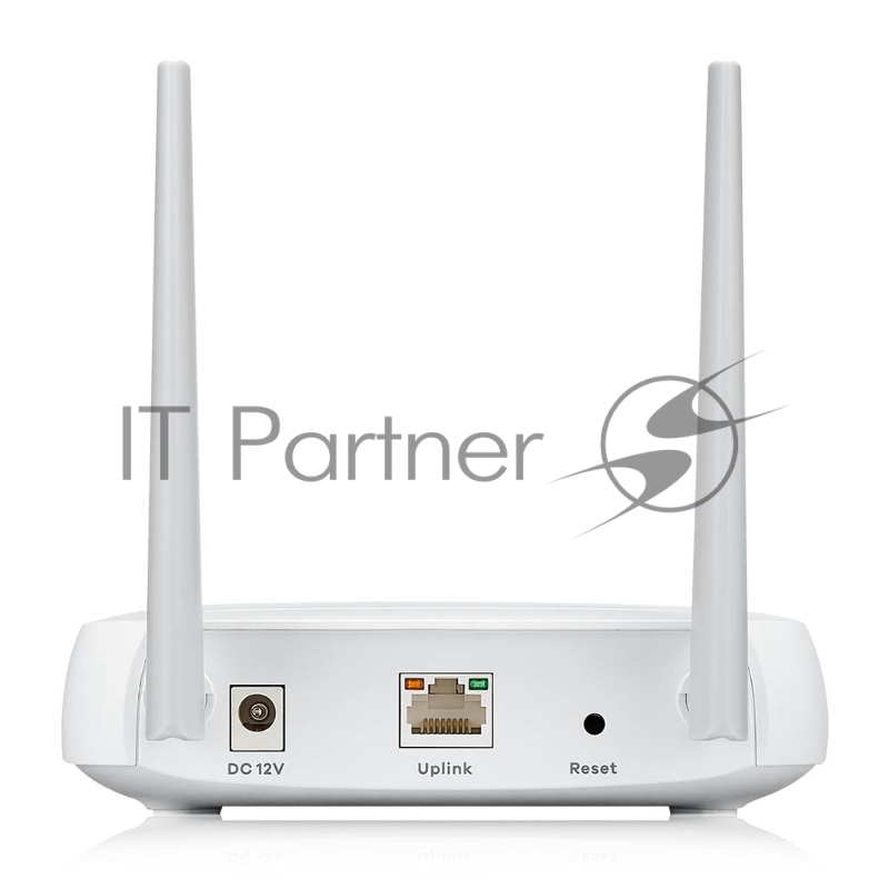 Точка доступа ZYXEL Wi-Fi 7 Access Point Zyxel NebulaFlex NWA30BE, 802.11be (BE5100), MU-MIMO 2x2+2x2, fixed antennas, 1xLAN 2.5GE, w/o support 802.1x and captive portal, only DC power (incl. PSU)