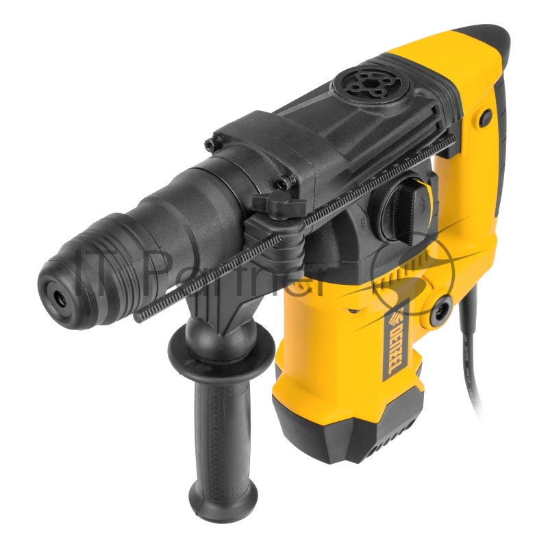 Перфоратор электрический RHVB-1250-32, SDS-plus, 1250 Вт, 5,5 Дж, 4 реж.// Denzel