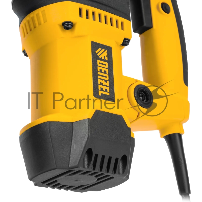Перфоратор электрический RHVB-1250-32, SDS-plus, 1250 Вт, 5,5 Дж, 4 реж.// Denzel