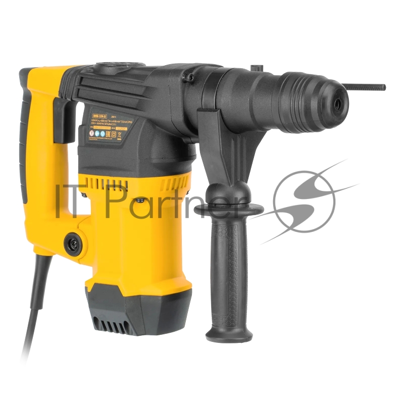 Перфоратор электрический RHVB-1250-32, SDS-plus, 1250 Вт, 5,5 Дж, 4 реж.// Denzel