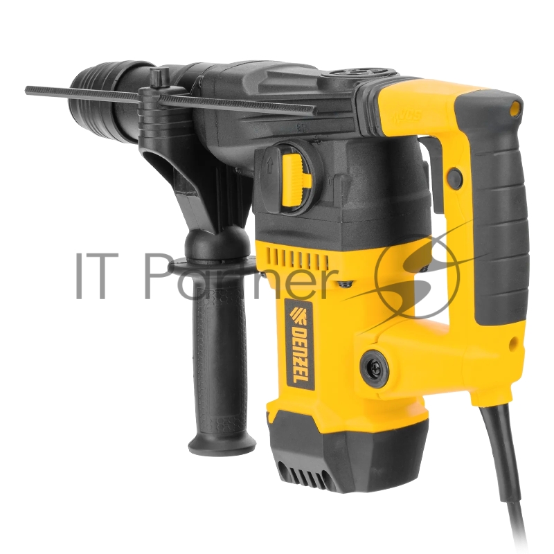 Перфоратор электрический RHVB-1250-32, SDS-plus, 1250 Вт, 5,5 Дж, 4 реж.// Denzel