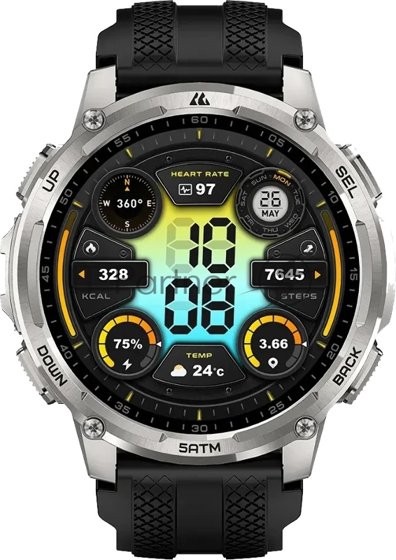 Умные часы KOSPET TANK T4C Silver