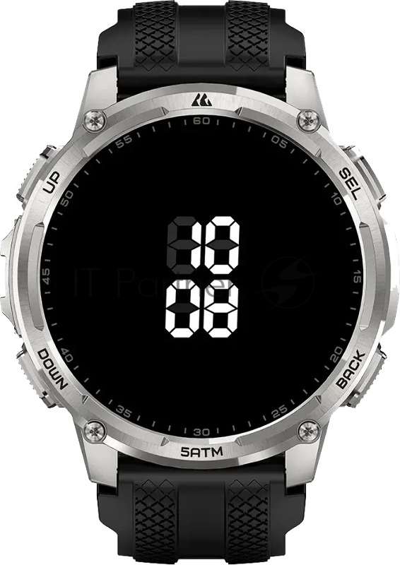 Умные часы KOSPET TANK T4C Silver