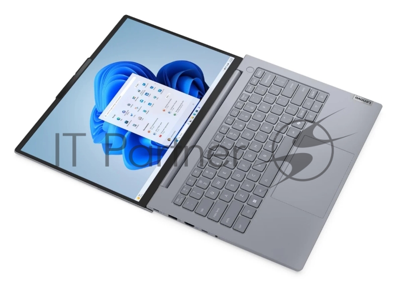 Ноутбук Lenovo ThinkBook 14 G8 IAL 14 WUXGA IPS, Intel Core Ultra 5 225U, 16Gb, 512Gb SSD, FHD Cam, 45Whr, no OS, серы