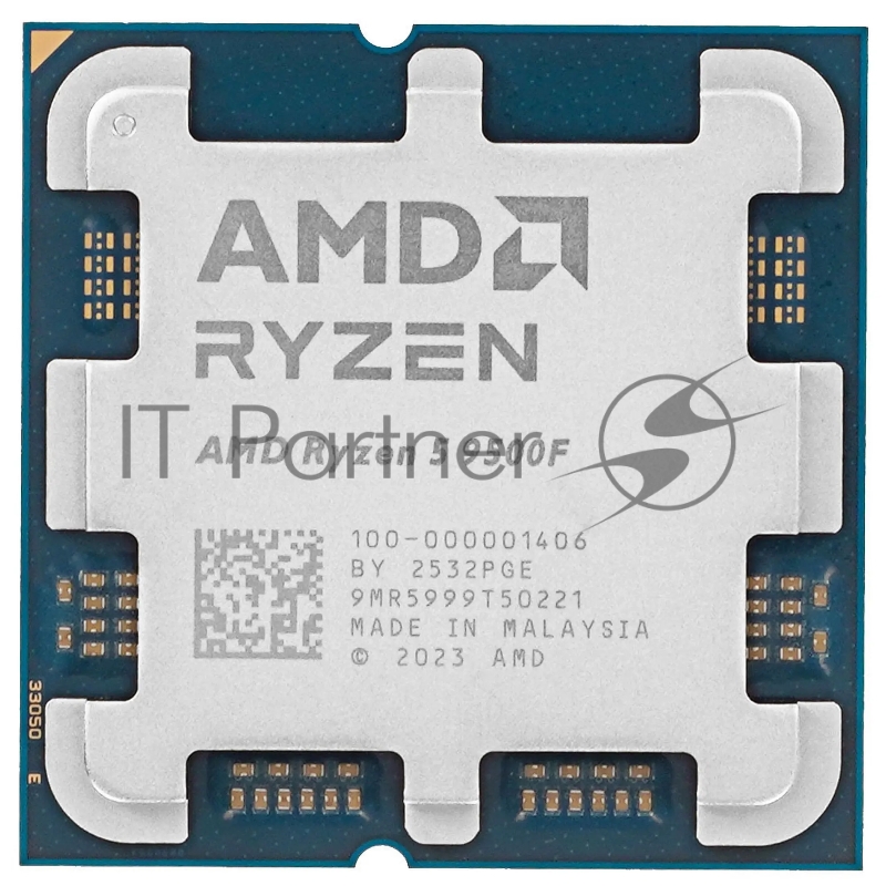 Процессор CPU AMD Ryzen 5 9500F