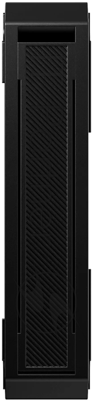 Вентилятор для корпуса ID-Cooling AT-120-K 120х120x15 черный 4-pin 36.5дБ Ret