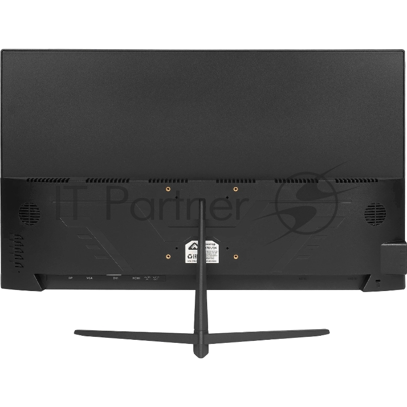 Монитор БЕШТАУ М2701/2K (PN: LCDX ) (27 / IPS / 2560х1440 / 60/75/ 100Hz / LED / HDMI / DP / DVI / Type-C / 178/178 / 300cd / Регулировка наклона / Крепление VESA / Динамики / Черный / МИНПРОМТОРГ (МПТ)) 1 год