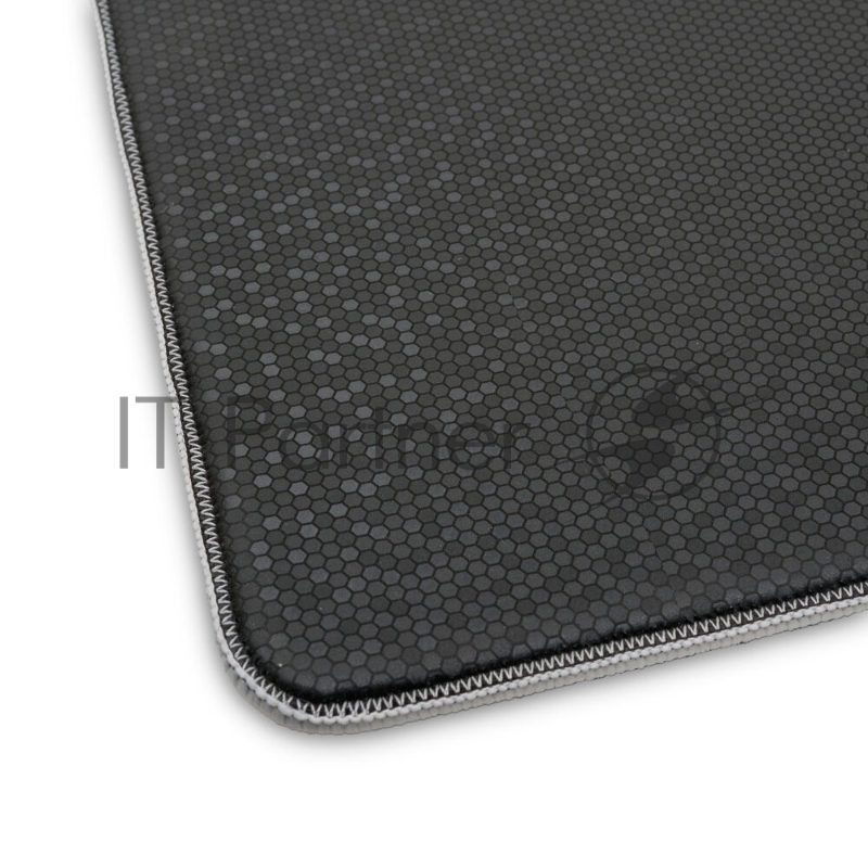 Коврик для мыши NERPA 220x180x4, top CORDURA, bottom PORON, flat paper box