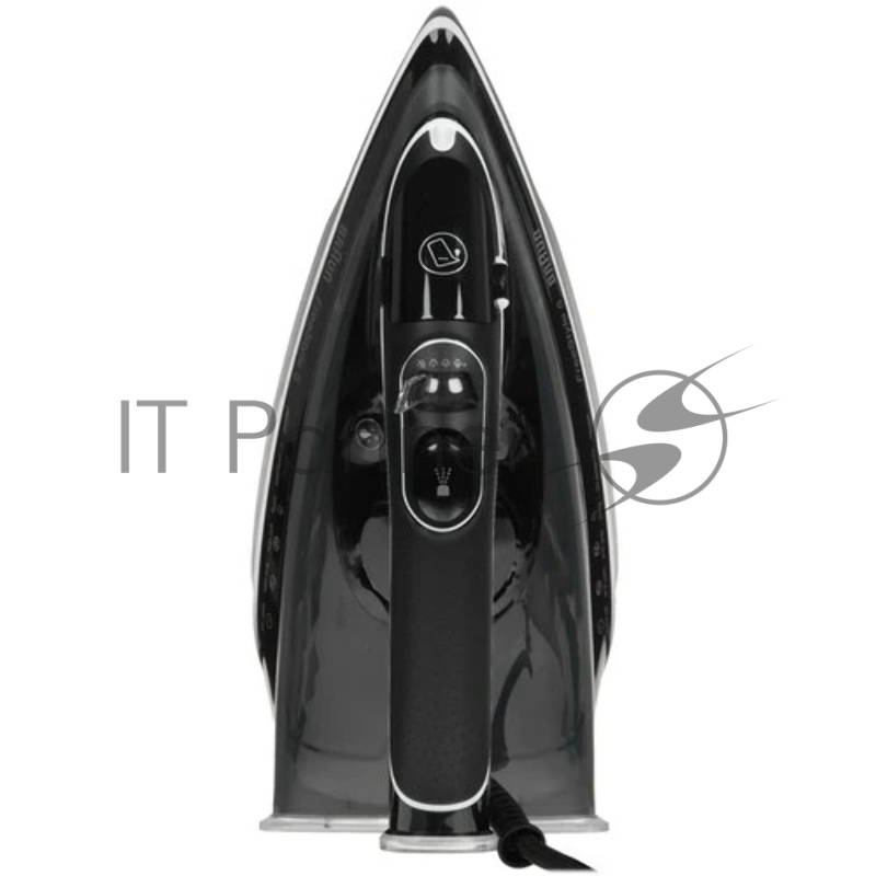 Утюг Braun SI5188BK черный/серый, 2800 Вт, 50 г/мин, 220 г/мин, 330 мл