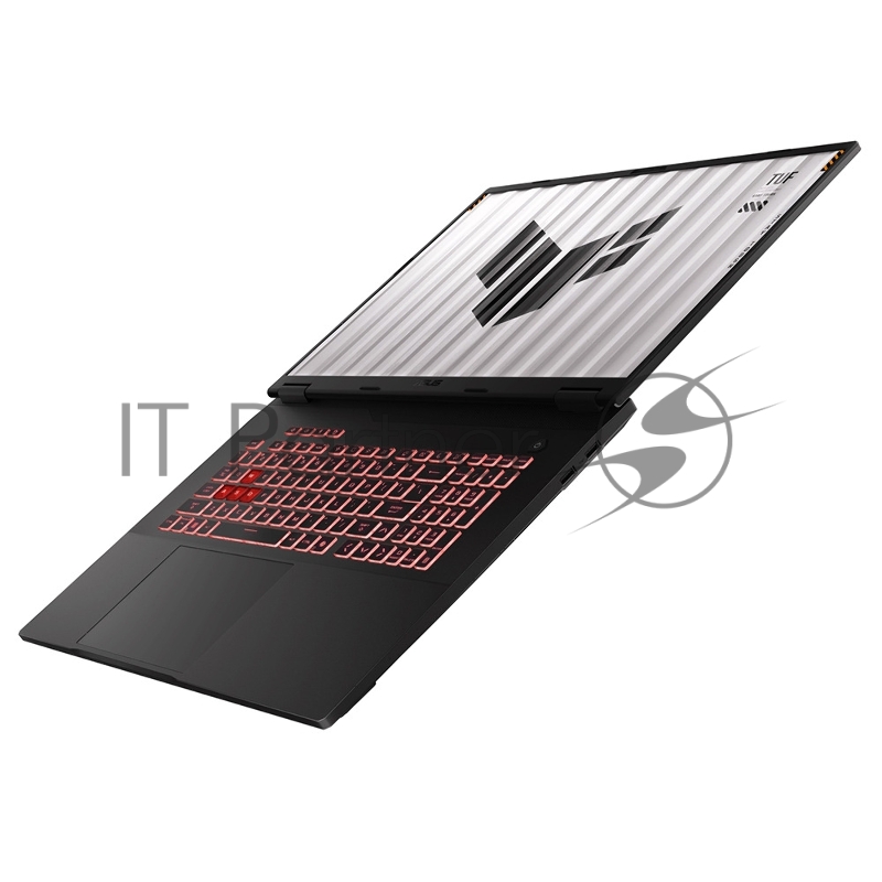 Ноутбук ASUS TUF Gaming A18 FA808UH-S8052 AMD Ryzen 7 260 3800MHz/18/1920x1200/16GB/512GB SSD/NVIDIA GeForce RTX 5050 8GB/Wi-Fi/Bluetooth/Windows 11 Pro (90NR0NM1-M002K0_Win11P) Grey