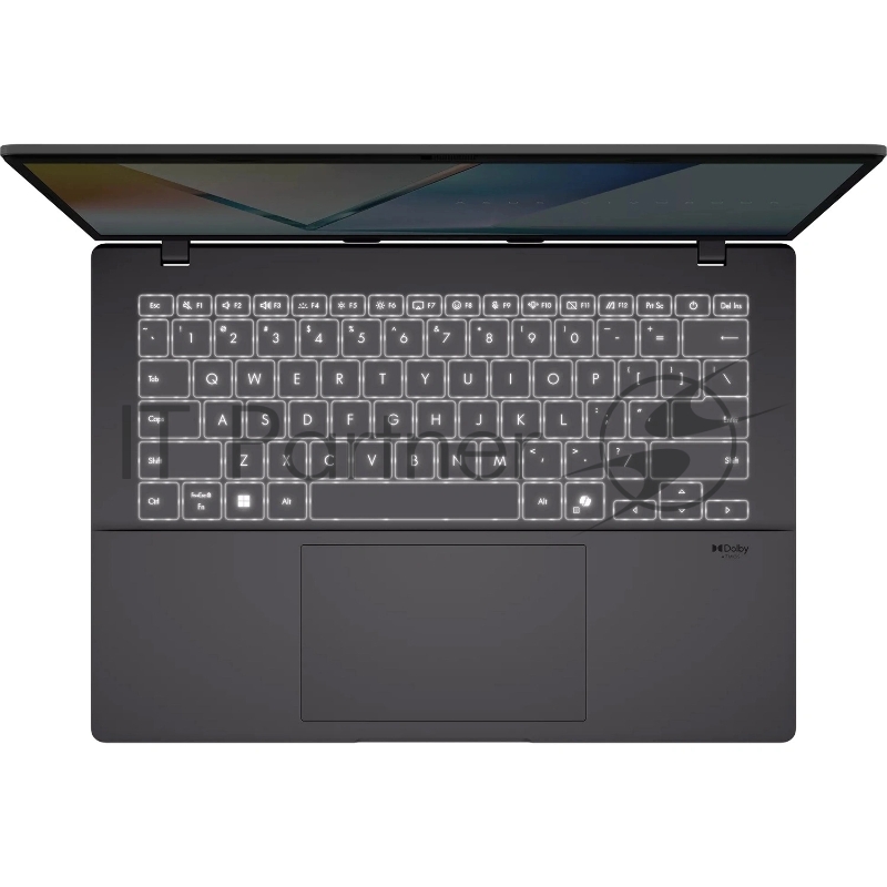 Ноутбук ASUS Vivobook S14 S3407-LY083 Intel Core 5 210H 2200MHz/14/1920x1200/16GB/512GB SSD/Intel Graphics/Wi-Fi/Bluetooth/Без ОС (90NB1681-M006X0) Silver