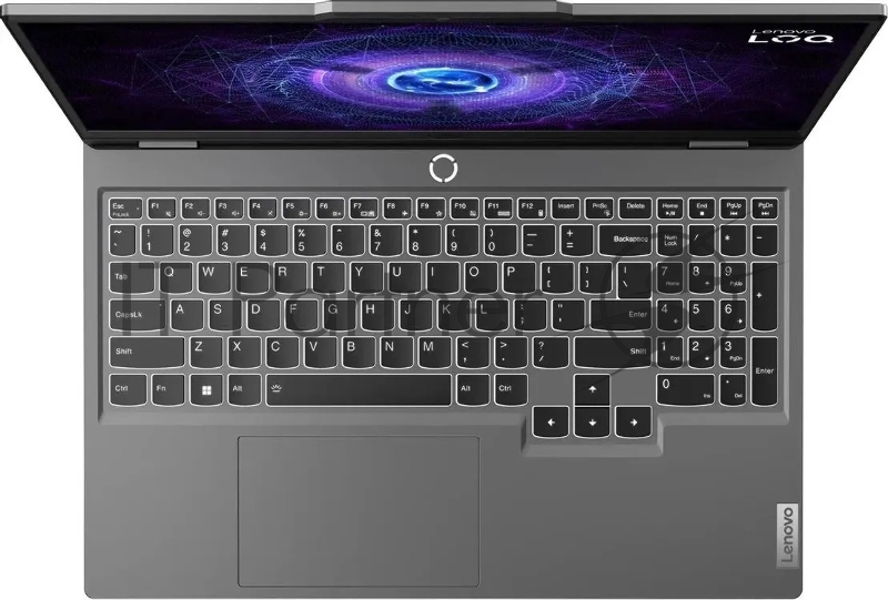 Ноутбук 15.6 Lenovo LOQ Core i5-13450HX/16Gb/SSD512Gb/RTX40 83DV01CGRK