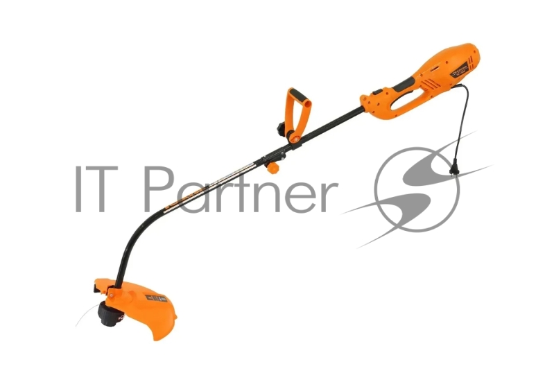 Триммер электрический Carver TR-1100S 1000Вт 1.4л.с. реж.эл.:леска