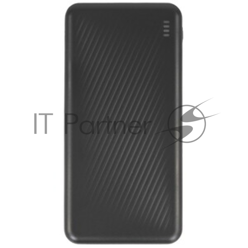 Внешний аккумулятор 30000mAh 2USB+Type-C 3.0A PD 20W+QC3.0 быстрая зарядка Borofone BJ56B (Black)