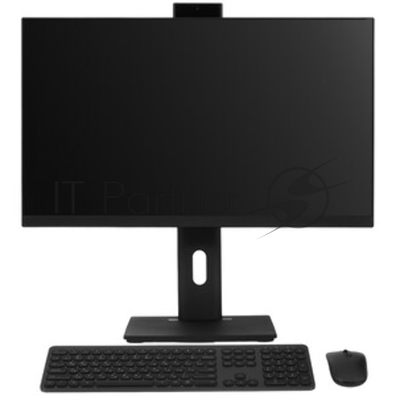 Моноблок Digma Pro Unity 23.8 Full HD i5 13500HX (2.5) 16Gb SSD512Gb UHDG 730 CR Windows 11 Pro GbitEth WiFi BT 90W клавиатура мышь Cam серый/черный 1920x1080