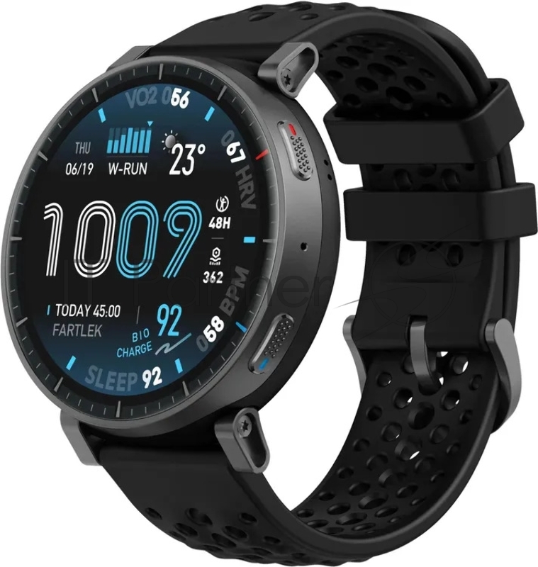Смарт-часы Amazfit A2557 Active Max Black