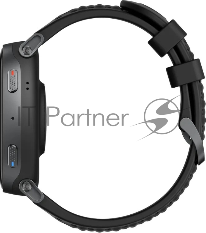 Смарт-часы Amazfit A2557 Active Max Black
