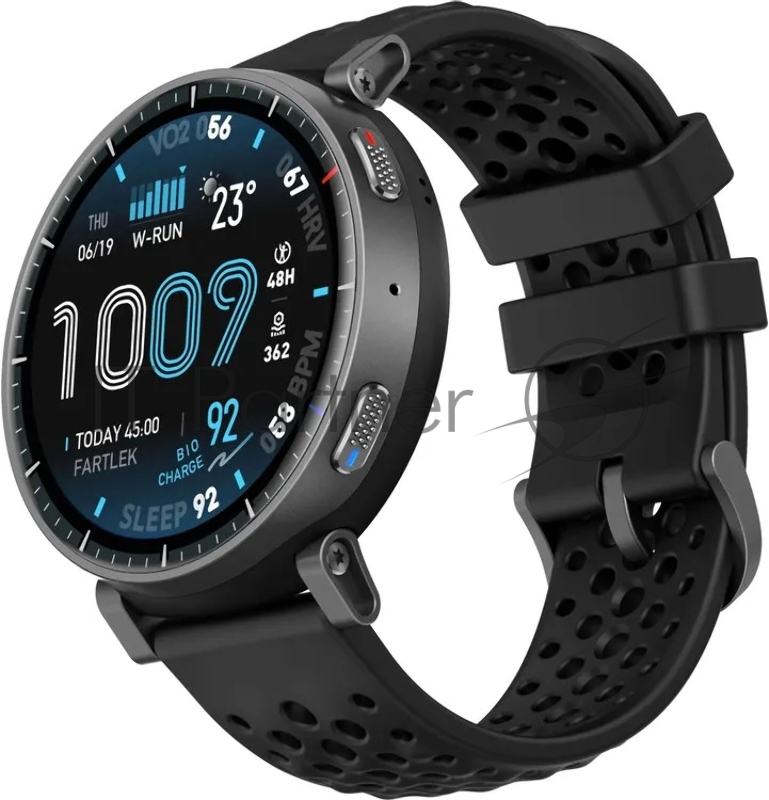 Смарт-часы Amazfit A2557 Active Max Black