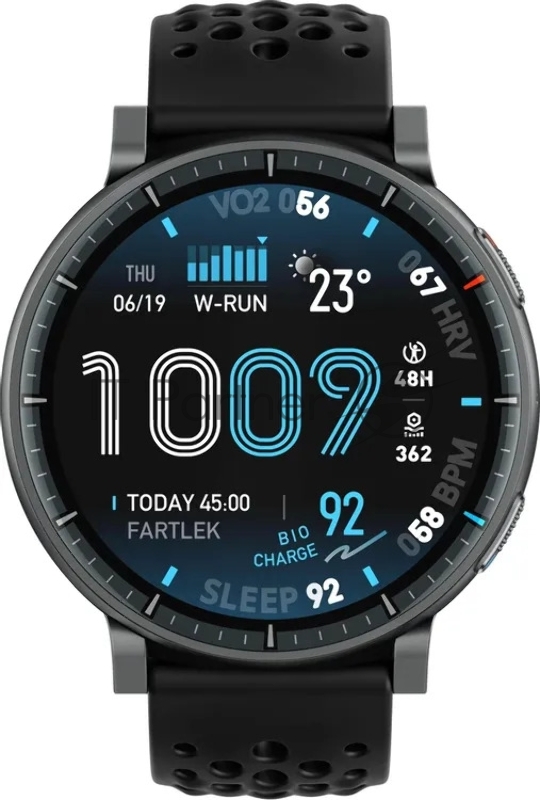 Смарт-часы Amazfit A2557 Active Max Black