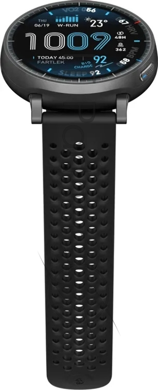 Смарт-часы Amazfit A2557 Active Max Black