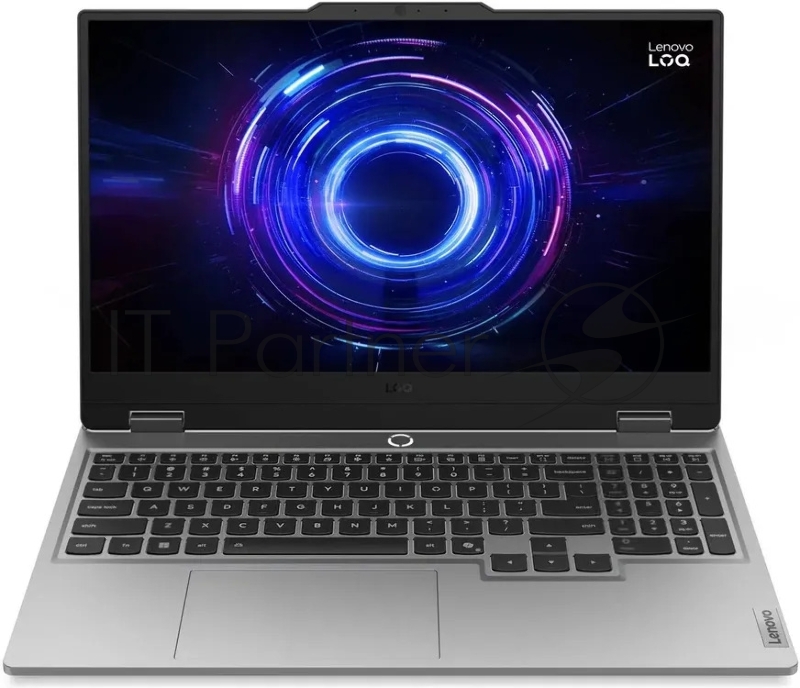 Ноутбук 15.6 Lenovo LOQ 15IRX10 Core i7-14700HX/16Gb/SSD1Tb/RTX5060 83JE00XAFU