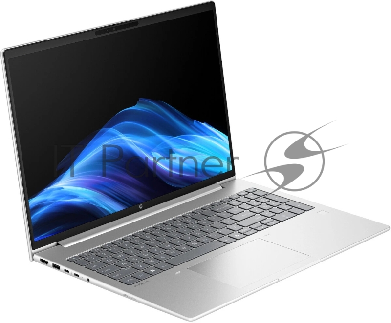 Ноутбук HP ProBook 4 G1i 16 (D0UW1ET_Win11P) Intel Core Ultra 7 255H 4400MHz/16/1920x1200/16GB/512GB SSD/NVIDIA GeForce RTX 3050 4GB/Wi-Fi/Bluetooth/Windows 11 Pro (Silver)