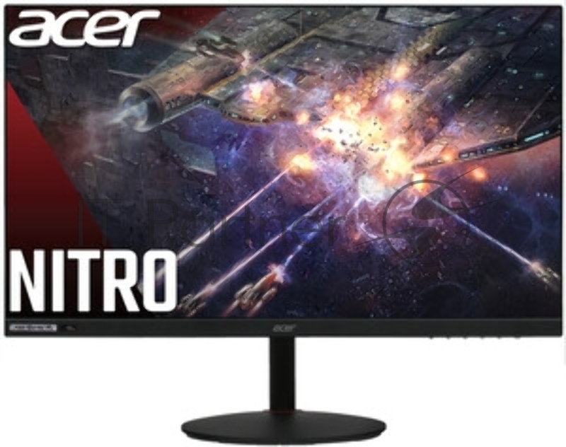 Монитор Acer PE320QXTbmiiphcuzx 31,5, 10 point MultiTouch, 16:9, IPS, 6K, 4ms, 400cd, 60Hz, HDMI, DP, USB, USB-C, SPK, CAM, HAS