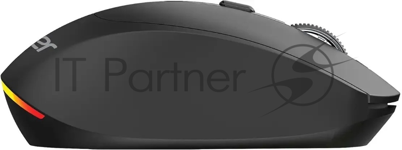 Мышь Acer OMR504 черный оптическая 3200dpi silent беспров. BT/Radio USB 4but (ZL.MCE11.01D)