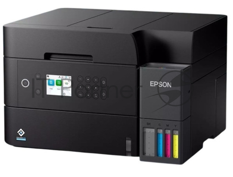 МФУ струйный Epson EcoTank L6370 (C11CL43403) A4 Duplex WiFi черный