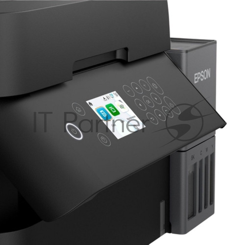 МФУ струйный Epson EcoTank L6370 (C11CL43403) A4 Duplex WiFi черный