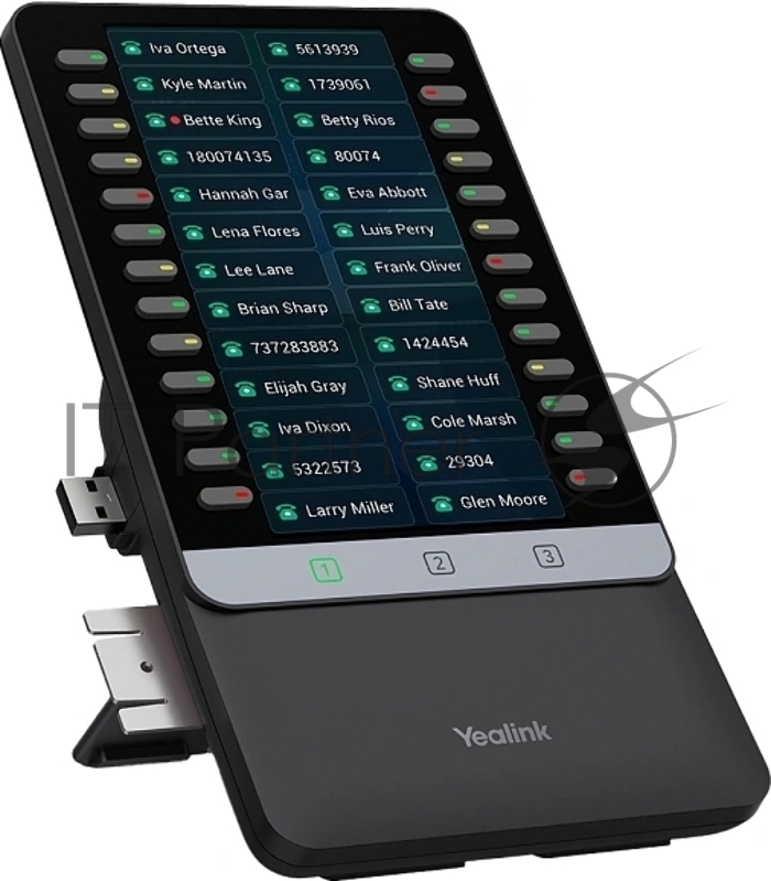 Модуль расширения Yealink EXP55