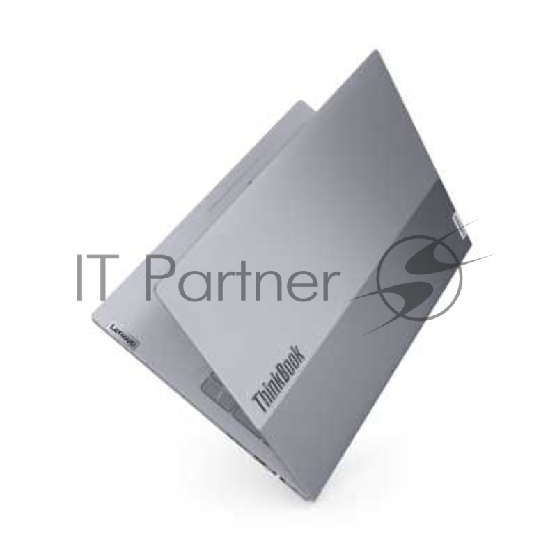 Ноутбук Lenovo ThinkBook 16 G8 IAL/16IPS/Intel Core Ultra 5 225U/16GB/512GB SSD/Intel Graphics/DOS/серый/1.7kg