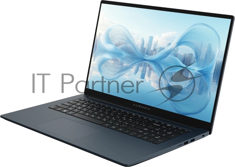 Ноутбук 17.3 MAIBENBEN Medio M17A Ryzen 7 5825U/16Gb/SSD512Gb/AMDRadeonG M17A