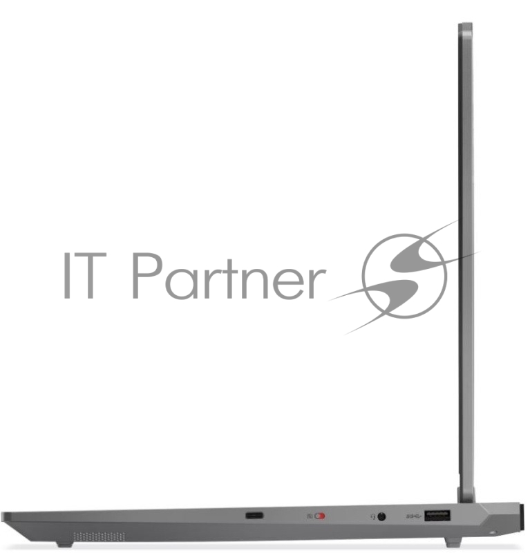 Ноутбук Lenovo LOQ 15IRX10/15.6 WQHD 2560x1440/Intel Core i7 14700HX/32 Gb/1 Tb SSD/nVidia GeForce RTX 5060 8GB/No OS/серый/2.4 кг